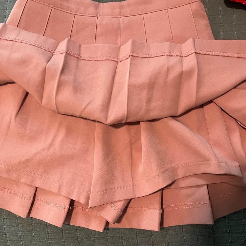 English Factory Skirt